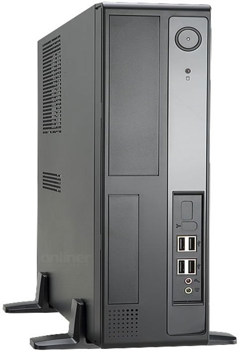 

Корпус In Win BL641 Black 300W
