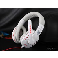 Наушники Somic G923 (белый)