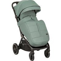 Коляска прогулочная «книга» Indigo Wind (зеленый)