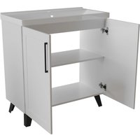  Mixline Тумба под умывальник Риф-80 557282