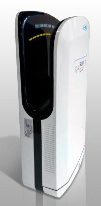 Сушилка для рук G-teq 8885 PW