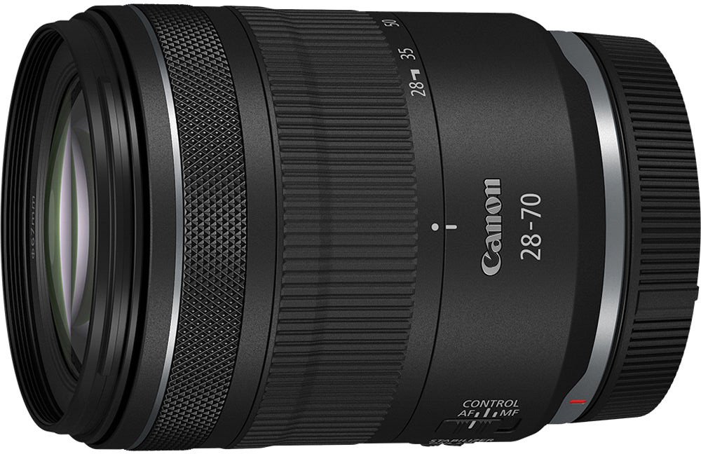 Объектив Canon RF 28-70mm F2.8 IS STM