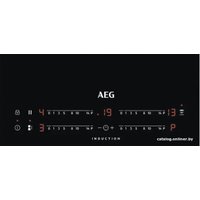 Электрический духовой шкаф AEG BSE772380B