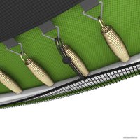 Батут Unix Line Simple 8 ft Green (inside)