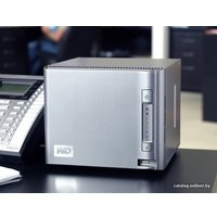 Сетевой накопитель WD ShareSpace 8TB (WDA4NC80000)