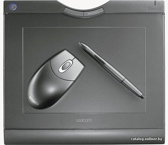 Wacom Wireless Pen Tablet