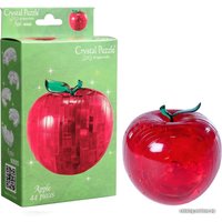 3Д-пазл Crystal Puzzle Яблоко 90005
