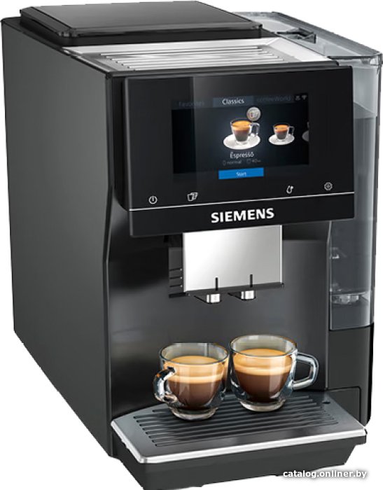 Кофемашина Siemens EQ.700 Classic TP707R06