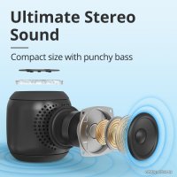 Беспроводная колонка Tronsmart T7 Mini (черный)