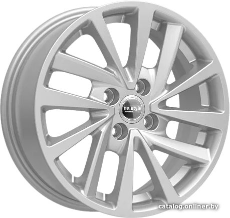 Литые диски K&K КС899 15x6 4x98мм DIA 58.5мм ET 35мм сильвер