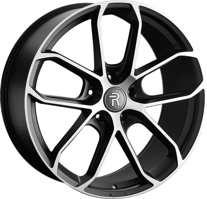 

Литые диски Replay PR39 22x10" 5x130мм DIA 71.6мм ET 48мм MBF