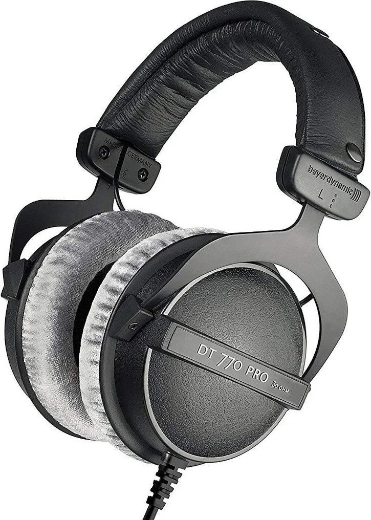 Наушники Beyerdynamic DT 770 PRO 80 Ohm