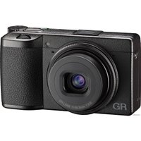 Фотоаппарат Ricoh GR III (черный)