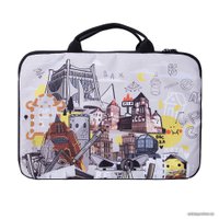 Чехол Офистон Маркет Архитектура 13" (9090909)