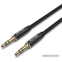Кабель Vention BAWBD 3.5 Jack - 3.5 Jack (0.5 м, черный)