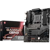 Материнская плата MSI B550 Gaming Gen3 в Гомеле