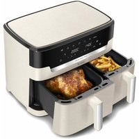 Аэрогриль (аэрофритюрница) Tefal Dual Easy Fry EY942AE0