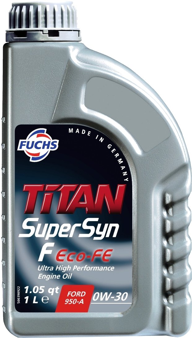 

Моторное масло Fuchs Titan SuperSyn F Eco-FE 0W-30 1л