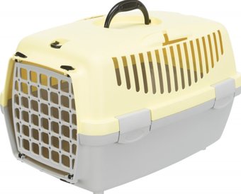 Trixie Capri 1 XS (светло-серый/желтый)