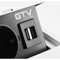 Удлинитель GTV Avaro AE-PB1SAVA-10