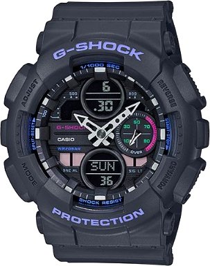Casio G-Shock GMA-S140-8A