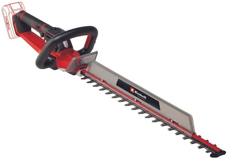 

Кусторез Einhell GP-CH 18/61 Li BL-Solo 3410935 (без АКБ)