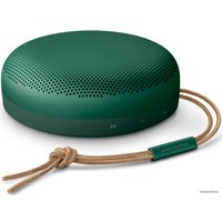 Беспроводная колонка Bang & Olufsen Beosound A1 2nd Gen (зеленый)