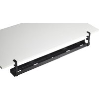 Лоток для проводов ErgoSmart Heavy Tray (черный)