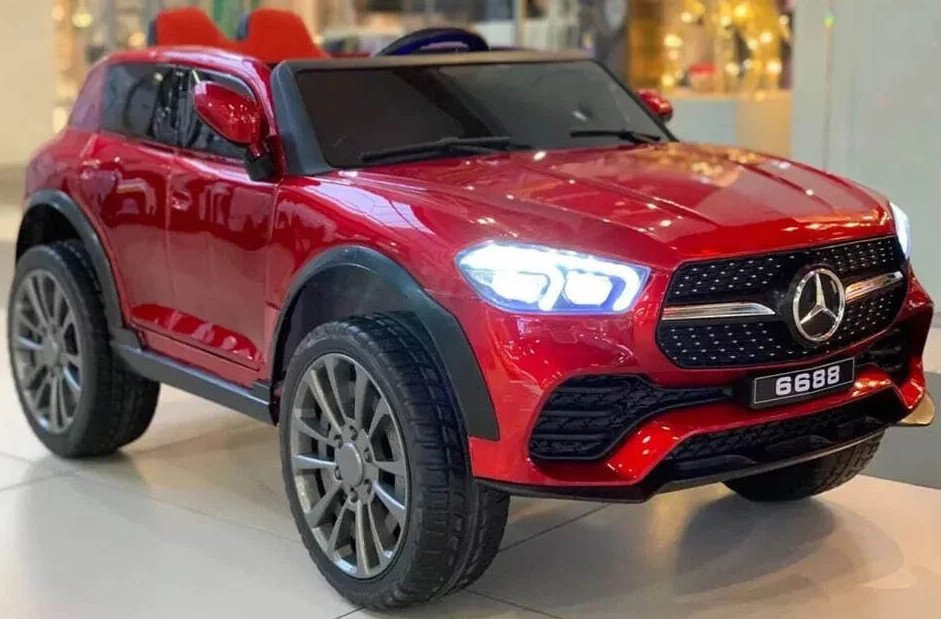 

Электромобиль Bikeauto GLC Coupe TTF-6688 (красный)