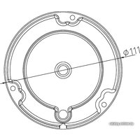 IP-камера Hikvision DS-2CD2122FWD-IS