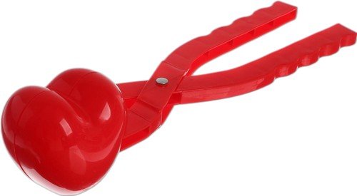 

Форма для лепки снежков Страна Карнавалия Сердечко 6259638