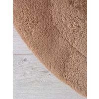 Ковер для жилой комнаты Pixel Rabbit Luxe PX2001-DAIRE-CAMEL (2x2)