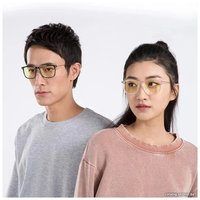 Компьютерные очки Xiaomi Anti-Blue Goggles Pro HMJ02TS (прозрачный) в Бресте