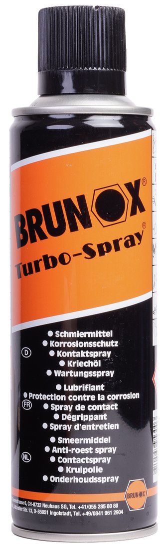 

BRUNOX Turbo-Spray 300 мл, аэрозоль