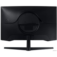 Игровой монитор Samsung Odyssey G5 LC27G55TQBUXEN