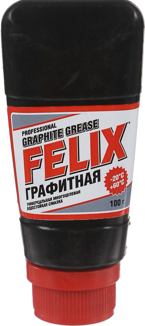 

Felix Смазка графитная 100мл 411040086