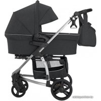 Универсальная коляска Carrello Vista 2022 CRL-6501/1 (2 в 1, steel grey)