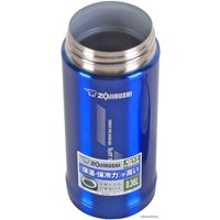 Термокружка Zojirushi SM-AFE35 AX 0.35л (синий)