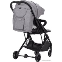 Коляска прогулочная «книга» Baby Tilly Bella T-163 (light grey)