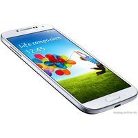 Телефон Samsung Galaxy S4 16GB White Frost [i9500]
