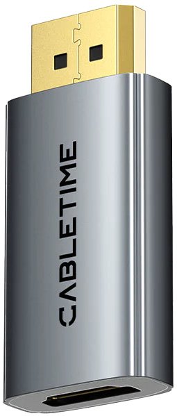 Адаптер Cabletime CT-DMHF4K-AG3