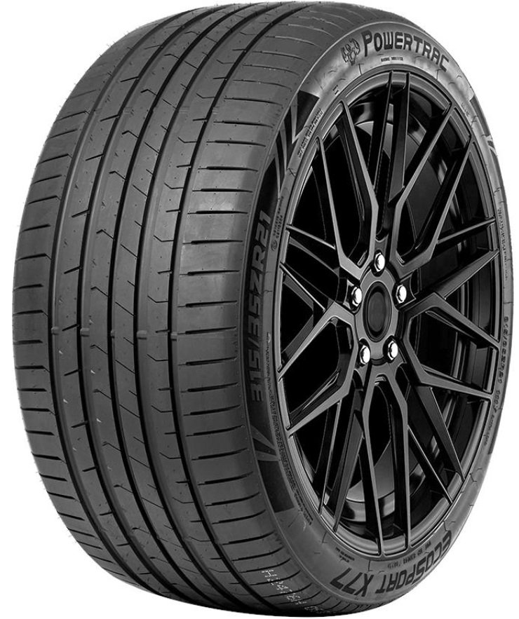 

Летние шины Powertrac EcoSport X77 265/50R19 110W XL