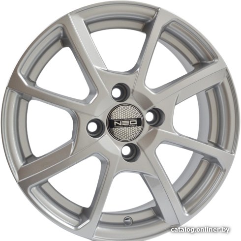 Литые диски Neo 538 N 15x6 4x100мм DIA 60.1мм ET 48мм S