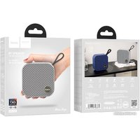 Беспроводная колонка Hoco HC22 (серый)