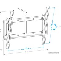 Кронштейн Holder LCD-T4609