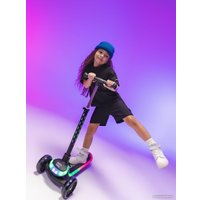 Трехколесный самокат Amarobaby Blaze AB23-27BLA/09 (черный)