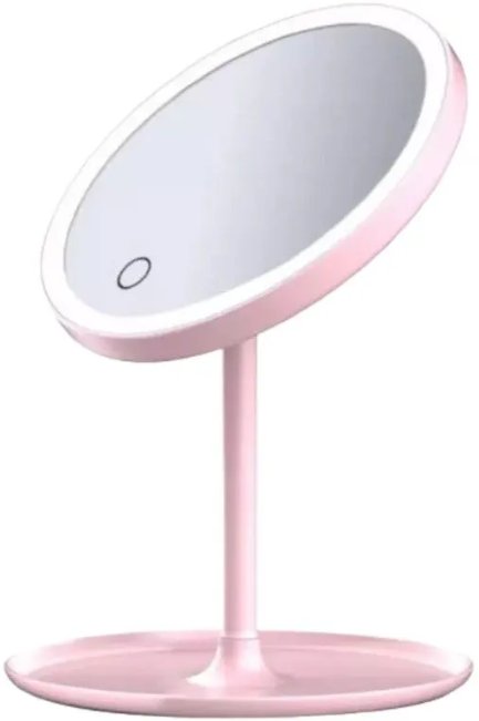 

Косметическое зеркало Doco Daylight Small Pro M002 (pозовый)