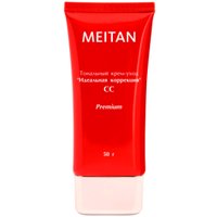 CC-крем Meitan Идеальная коррекция СС с SPF-10 (50 г)