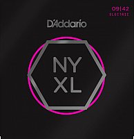 

Струны для гитары D'Addario NYXLS0942