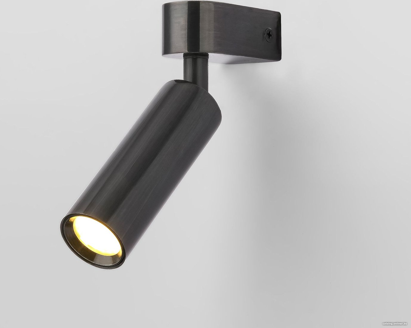 Бра Евросвет 20143/1 LED черный жемчуг